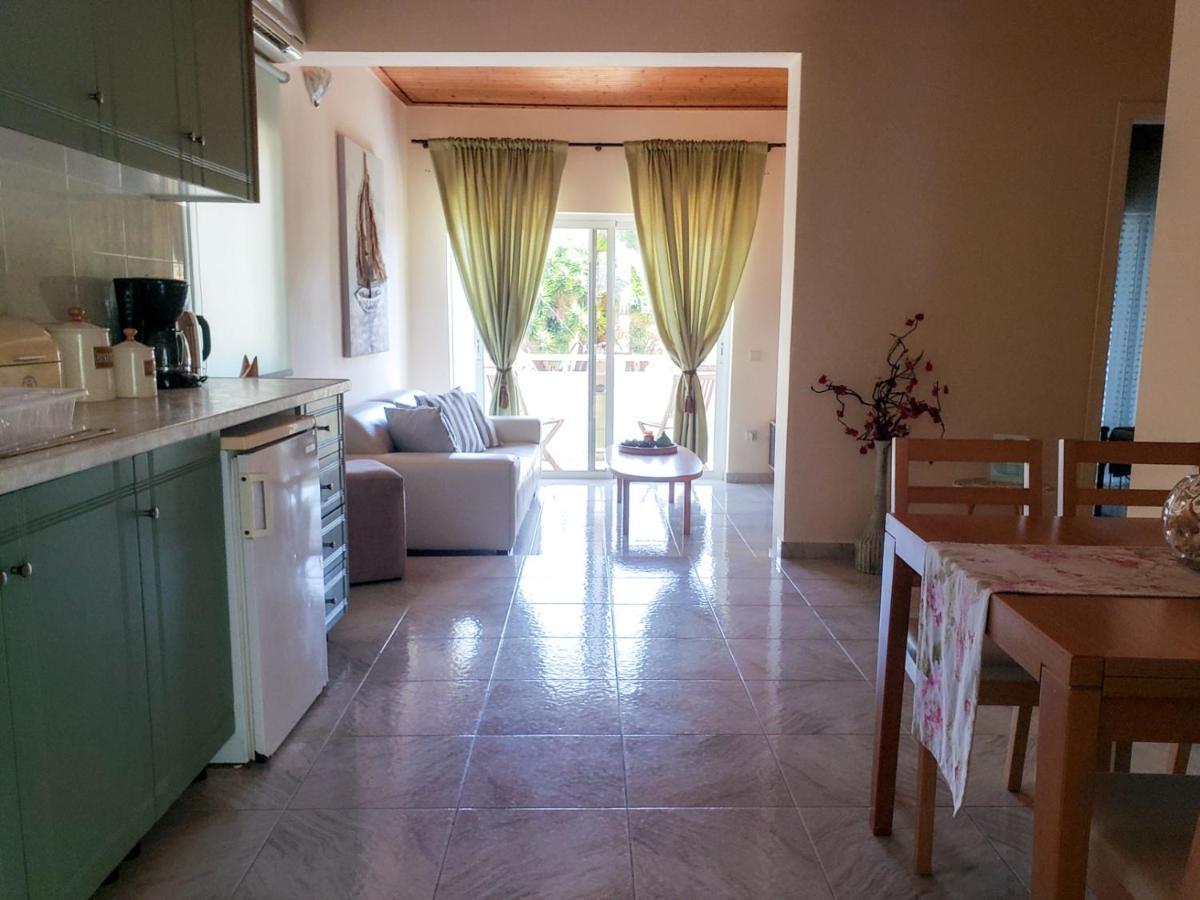 Malibu Studios & Apartments Lassi (Kefalonia) Exterior foto