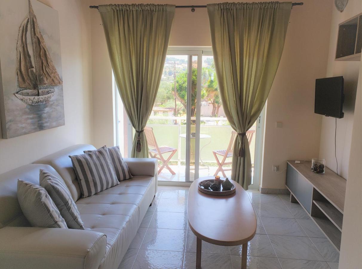 Malibu Studios & Apartments Lassi (Kefalonia) Exterior foto