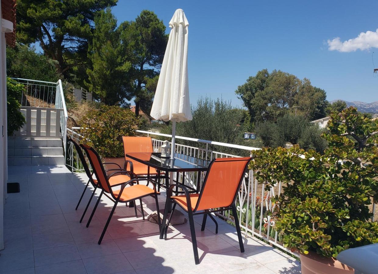 Malibu Studios & Apartments Lassi (Kefalonia) Exterior foto