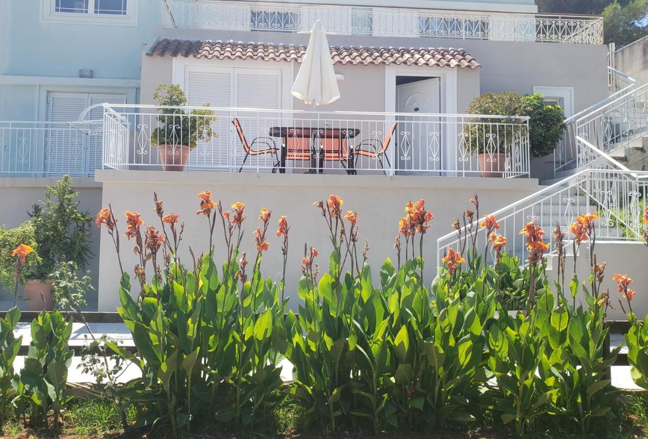 Malibu Studios & Apartments Lassi (Kefalonia) Exterior foto