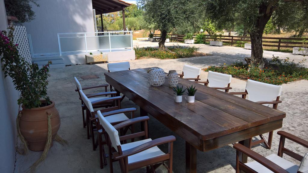 Malibu Studios & Apartments Lassi (Kefalonia) Exterior foto