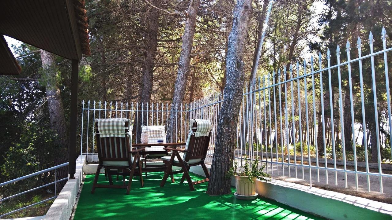 Malibu Studios & Apartments Lassi (Kefalonia) Exterior foto